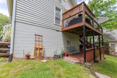 Located in one of Pickwick's premier gated communities, this on Shiloh Falls Golf Club in Tennessee - for sale on GolfHomes.com, golf home, golf lot