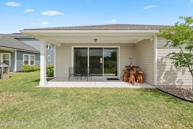 ASSUMABLE VA LOAN w JUST $10k Gap! This immaculate, better than on Eagle Landing Golf Club in Florida - for sale on GolfHomes.com, golf home, golf lot