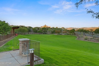 Beautiful Stetson Model Home in Wickenburg Ranch. Built by Shea on Wickenburg Ranch Golf Course in Arizona - for sale on GolfHomes.com, golf home, golf lot