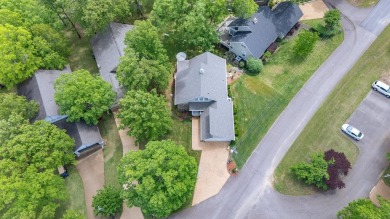 Located in one of Pickwick's premier gated communities, this on Shiloh Falls Golf Club in Tennessee - for sale on GolfHomes.com, golf home, golf lot