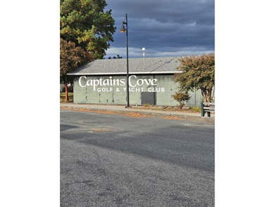 This cozy home is ready for you to preview and you won't be on Captains Cove Golf and Yacht Club in Virginia - for sale on GolfHomes.com, golf home, golf lot