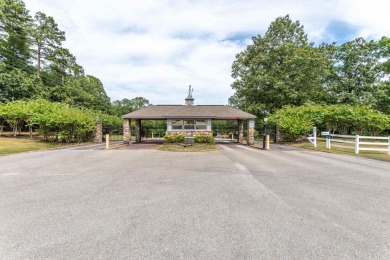 Located in one of Pickwick's premier gated communities, this on Shiloh Falls Golf Club in Tennessee - for sale on GolfHomes.com, golf home, golf lot