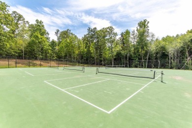 Located in one of Pickwick's premier gated communities, this on Shiloh Falls Golf Club in Tennessee - for sale on GolfHomes.com, golf home, golf lot