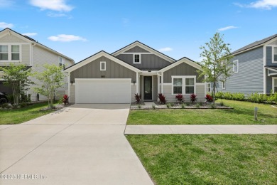 ASSUMABLE VA LOAN w JUST $10k Gap! This immaculate, better than on Eagle Landing Golf Club in Florida - for sale on GolfHomes.com, golf home, golf lot