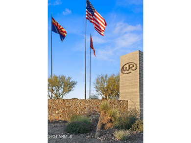 Beautiful Stetson Model Home in Wickenburg Ranch. Built by Shea on Wickenburg Ranch Golf Course in Arizona - for sale on GolfHomes.com, golf home, golf lot