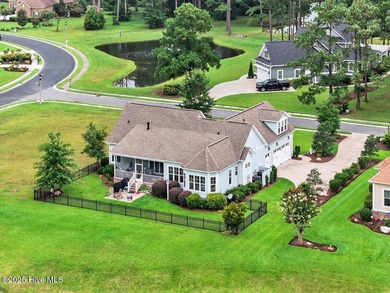 This stunning Creekside home offers front-row views of the on Crow Creek Golf Club in North Carolina - for sale on GolfHomes.com, golf home, golf lot
