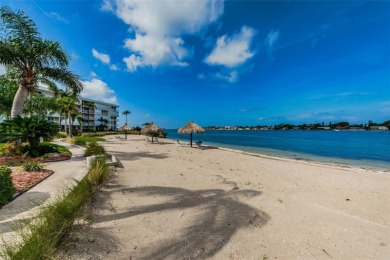 MILLION DOLLAR VIEW.. PRIVATE COMMUNITY BEACH.. FULLY UPDATED on Isla Del Sol Yacht and Country Club in Florida - for sale on GolfHomes.com, golf home, golf lot