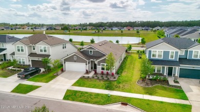 ASSUMABLE VA LOAN w JUST $10k Gap! This immaculate, better than on Eagle Landing Golf Club in Florida - for sale on GolfHomes.com, golf home, golf lot
