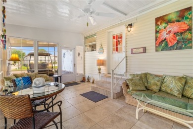 Welcome to Old Bridge Village located in a gated resident owned on Riverbend Golf and Country Club in Florida - for sale on GolfHomes.com, golf home, golf lot