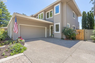Luxury Attached Home on Fairway with Active Community Lifestyle on Charbonneau Golf Club in Oregon - for sale on GolfHomes.com, golf home, golf lot