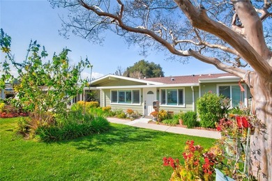 Welcome to comfortable living in the desirable 55+ gated on Friendly Valley Golf Course in California - for sale on GolfHomes.com, golf home, golf lot