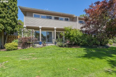 Luxury Attached Home on Fairway with Active Community Lifestyle on Charbonneau Golf Club in Oregon - for sale on GolfHomes.com, golf home, golf lot