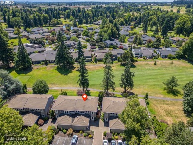 Luxury Attached Home on Fairway with Active Community Lifestyle on Charbonneau Golf Club in Oregon - for sale on GolfHomes.com, golf home, golf lot