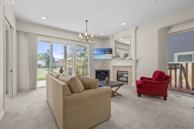 Luxury Attached Home on Fairway with Active Community Lifestyle on Charbonneau Golf Club in Oregon - for sale on GolfHomes.com, golf home, golf lot