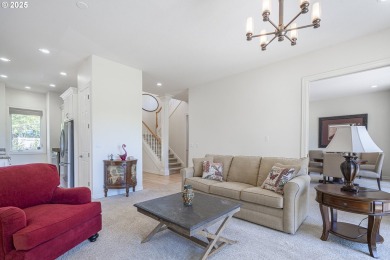 Luxury Attached Home on Fairway with Active Community Lifestyle on Charbonneau Golf Club in Oregon - for sale on GolfHomes.com, golf home, golf lot