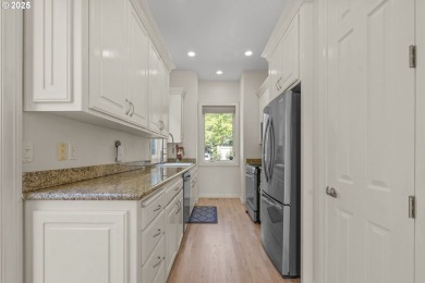 Luxury Attached Home on Fairway with Active Community Lifestyle on Charbonneau Golf Club in Oregon - for sale on GolfHomes.com, golf home, golf lot