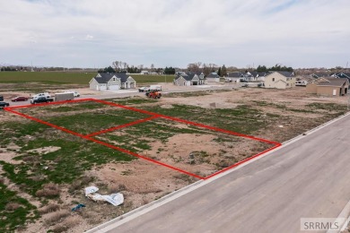 Lot in Idaho Falls waiting for the perfect buyer to build their on Sand Creek Golf Course in Idaho - for sale on GolfHomes.com, golf home, golf lot
