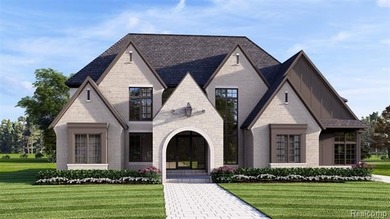 Bring your dream home to life on this premium 1.06-acre lot in on The Myth Golf and Banquet - Beaver Creek Links in Michigan - for sale on GolfHomes.com, golf home, golf lot