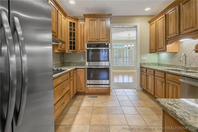 Seller offering $5,000 Use As You Choose Incentive!! Welcome to on Anderson Creek Golf Club in North Carolina - for sale on GolfHomes.com, golf home, golf lot