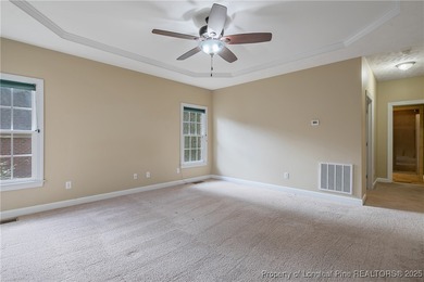 Seller offering $5,000 Use As You Choose Incentive!! Welcome to on Anderson Creek Golf Club in North Carolina - for sale on GolfHomes.com, golf home, golf lot