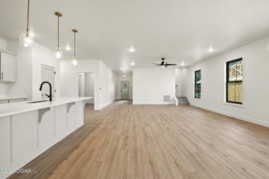Welcome to 4402 Par Lane--an exceptional new construction by 4 on Twin Hills Golf and Country Club in Missouri - for sale on GolfHomes.com, golf home, golf lot