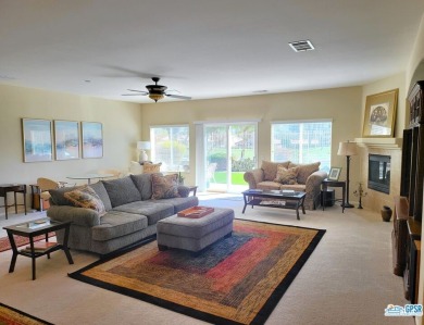 Clean and crisp, you cannot ask for a better move-in ready golf on Mission Lakes Country Club in California - for sale on GolfHomes.com, golf home, golf lot