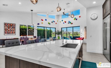 Step inside this striking Fiore model-an architectural on Escena Golf Club in California - for sale on GolfHomes.com, golf home, golf lot