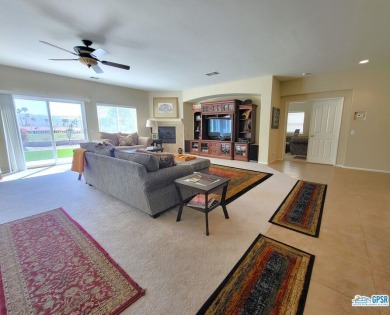 Clean and crisp, you cannot ask for a better move-in ready golf on Mission Lakes Country Club in California - for sale on GolfHomes.com, golf home, golf lot