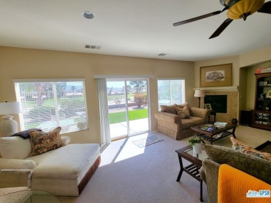 Clean and crisp, you cannot ask for a better move-in ready golf on Mission Lakes Country Club in California - for sale on GolfHomes.com, golf home, golf lot