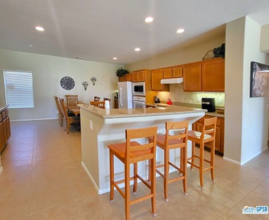 Clean and crisp, you cannot ask for a better move-in ready golf on Mission Lakes Country Club in California - for sale on GolfHomes.com, golf home, golf lot