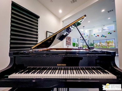 Step inside this striking Fiore model-an architectural on Escena Golf Club in California - for sale on GolfHomes.com, golf home, golf lot