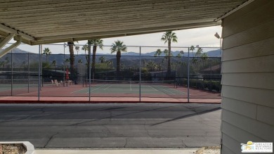 This 2bed,2bath fully furnished 1120 sq ft home located in El on Tahquitz Creek Golf Resort in California - for sale on GolfHomes.com, golf home, golf lot