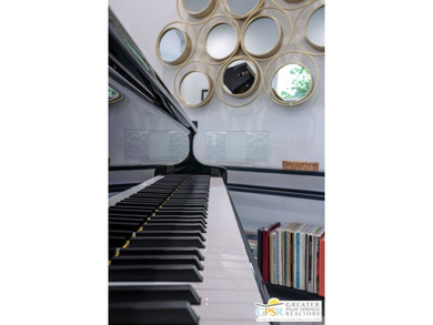 Step inside this striking Fiore model-an architectural on Escena Golf Club in California - for sale on GolfHomes.com, golf home, golf lot