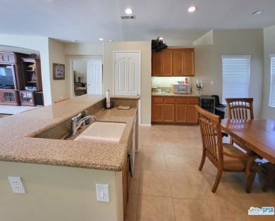 Clean and crisp, you cannot ask for a better move-in ready golf on Mission Lakes Country Club in California - for sale on GolfHomes.com, golf home, golf lot