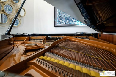 Step inside this striking Fiore model-an architectural on Escena Golf Club in California - for sale on GolfHomes.com, golf home, golf lot