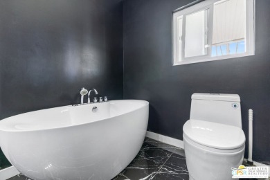 Come see this updated, newly painted inside and out, 1440 sq ft on Date Palm Country Club in California - for sale on GolfHomes.com, golf home, golf lot