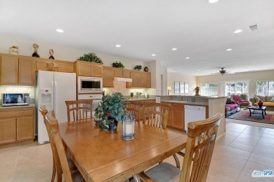 Clean and crisp, you cannot ask for a better move-in ready golf on Mission Lakes Country Club in California - for sale on GolfHomes.com, golf home, golf lot