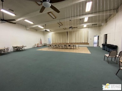 This 2bed,2bath fully furnished 1120 sq ft home located in El on Tahquitz Creek Golf Resort in California - for sale on GolfHomes.com, golf home, golf lot