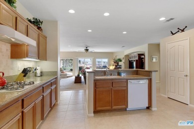 Clean and crisp, you cannot ask for a better move-in ready golf on Mission Lakes Country Club in California - for sale on GolfHomes.com, golf home, golf lot