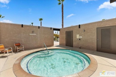 This 2bed,2bath fully furnished 1120 sq ft home located in El on Tahquitz Creek Golf Resort in California - for sale on GolfHomes.com, golf home, golf lot