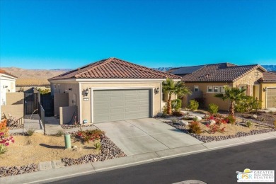 Welcome to luxury living at Del Webb Rancho Mirage's 55+ on Mission Hills Golf Club in California - for sale on GolfHomes.com, golf home, golf lot