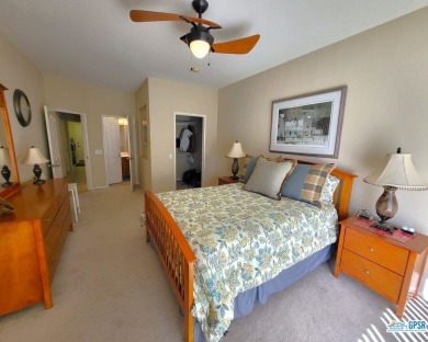 Clean and crisp, you cannot ask for a better move-in ready golf on Mission Lakes Country Club in California - for sale on GolfHomes.com, golf home, golf lot