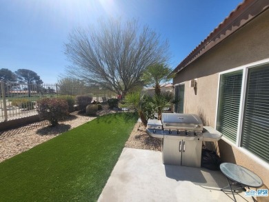 Clean and crisp, you cannot ask for a better move-in ready golf on Mission Lakes Country Club in California - for sale on GolfHomes.com, golf home, golf lot