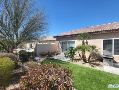 Clean and crisp, you cannot ask for a better move-in ready golf on Mission Lakes Country Club in California - for sale on GolfHomes.com, golf home, golf lot