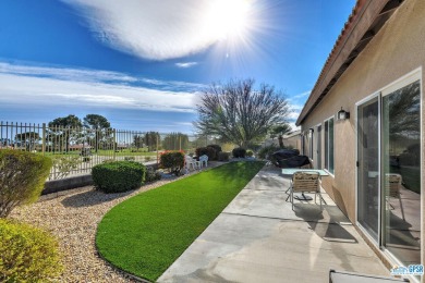 Clean and crisp, you cannot ask for a better move-in ready golf on Mission Lakes Country Club in California - for sale on GolfHomes.com, golf home, golf lot