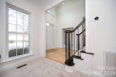 Meticulously maintained, one-owner home situated on an oversized on Northstone Country Club in North Carolina - for sale on GolfHomes.com, golf home, golf lot