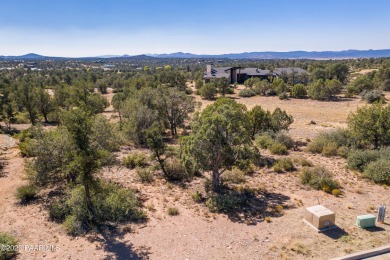 Discover the serenity of Cooper Hawk Ridge with this picturesque on Talking Rock Golf Club in Arizona - for sale on GolfHomes.com, golf home, golf lot