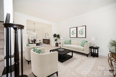 Meticulously maintained, one-owner home situated on an oversized on Northstone Country Club in North Carolina - for sale on GolfHomes.com, golf home, golf lot