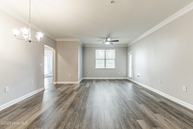 Updated Ground Floor Condo with Golf Course Views in Crow Creek! on Crow Creek Golf Club in North Carolina - for sale on GolfHomes.com, golf home, golf lot