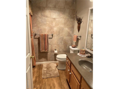 Enjoy easy, one-level living in this beautifully maintained on Terre Du Lac Golf and Country Club in Missouri - for sale on GolfHomes.com, golf home, golf lot